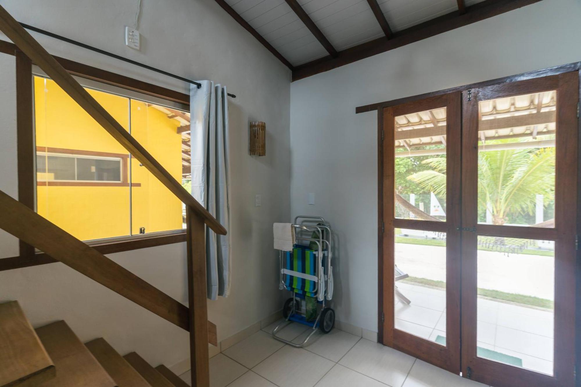 Vila Guaiamum Cumuruxatiba Exterior foto